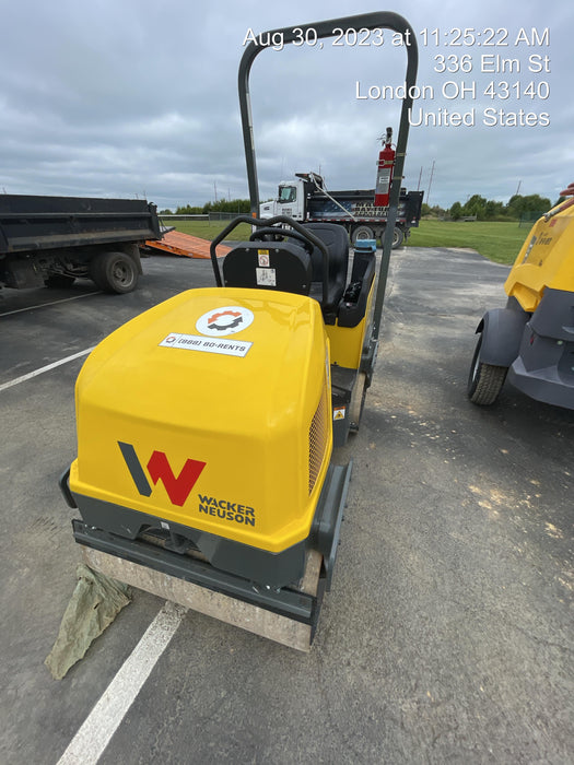 2021 WACKER NEUSON RD12A