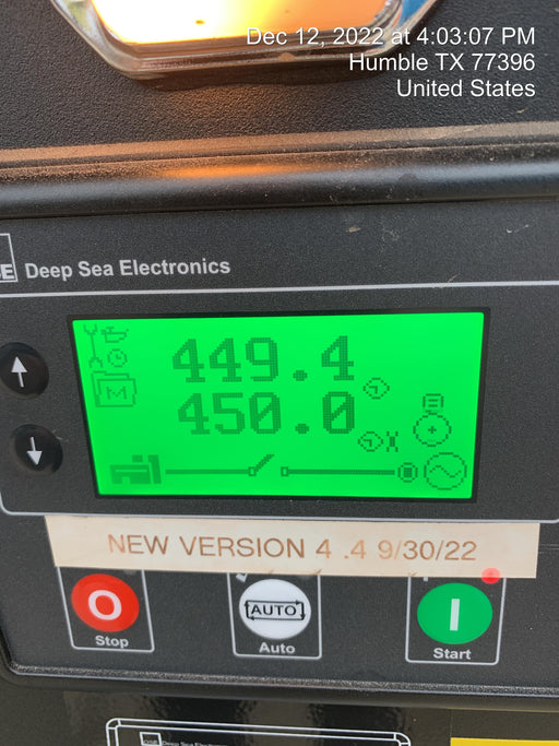 2022 ATLAS COPCO QAS45 CWK