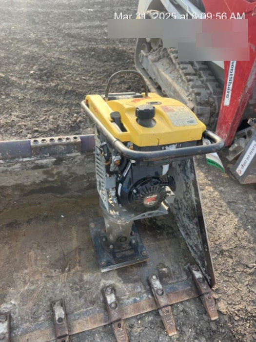 2021 WACKER NEUSON BS60-4As