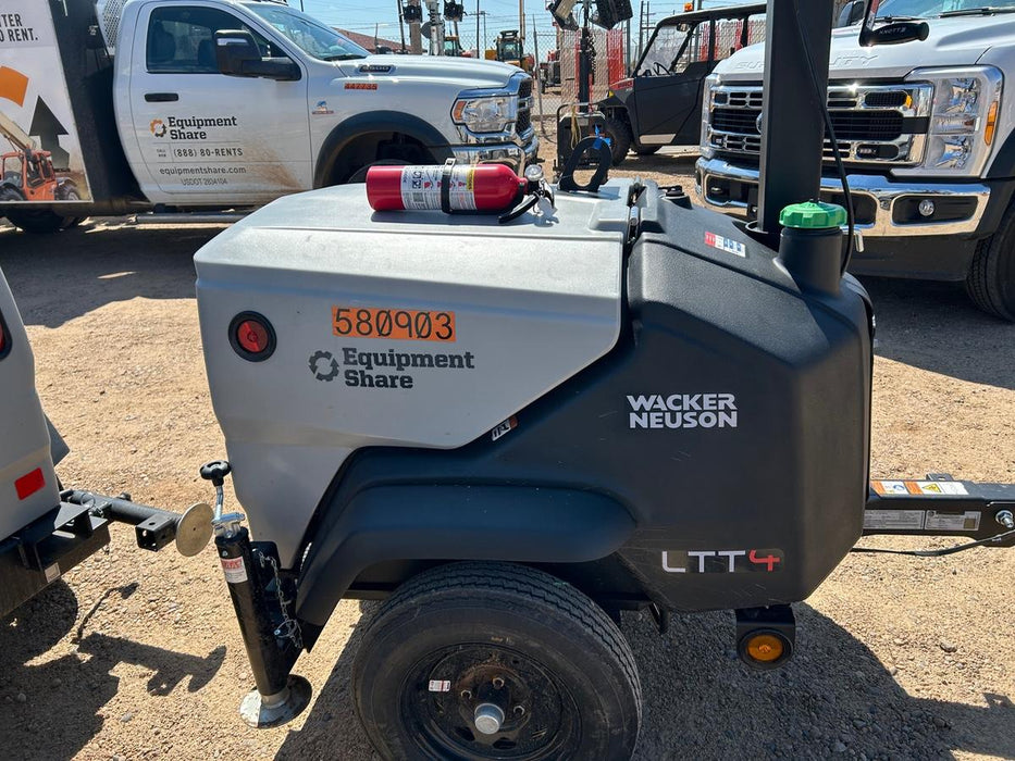 2025 WACKER NEUSON LTT4