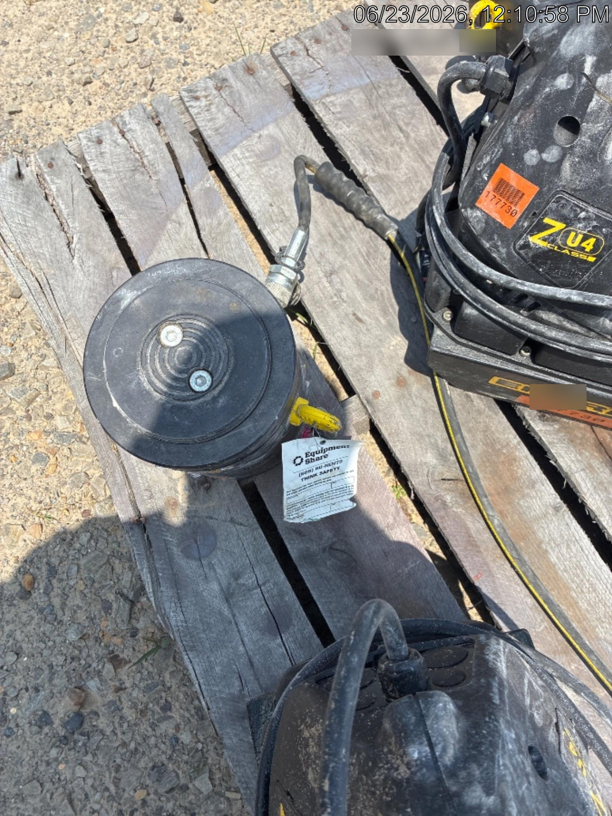 2023 ENERPAC HCL1004