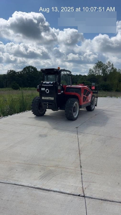 2022 MANITOU MTA5519