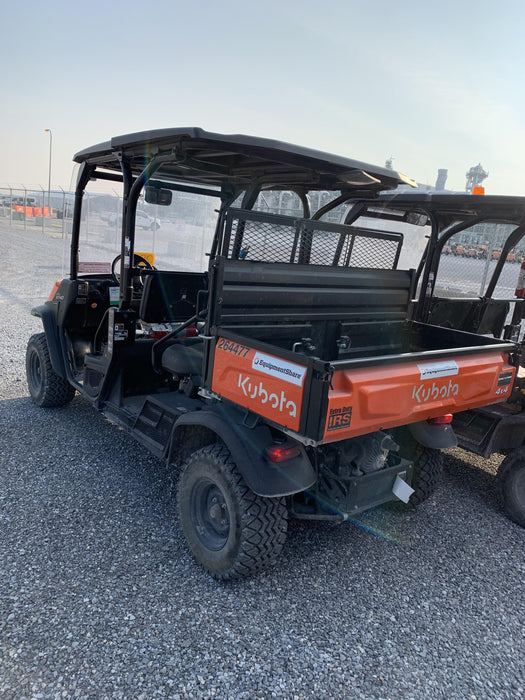 2022 KUBOTA RTV-X1140W-H (Canopy)