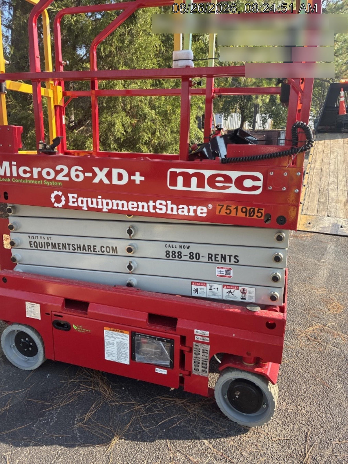 2026 MEC Micro 26-XD+