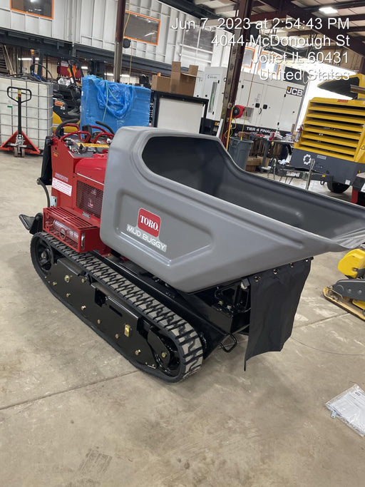 2023 TORO MBTX 2500-TS