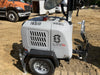 2018 Wacker Neuson LTV6L-MH LTV6L Mobile Light Tower w/Fuel Level Sensor Installed