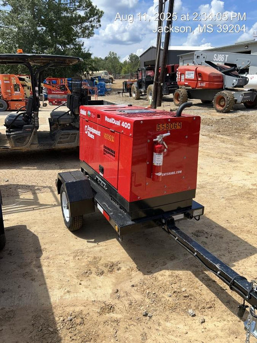 2025 ECHO DGW400DML-ES