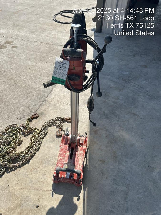 2024 HILTI DD 150-U