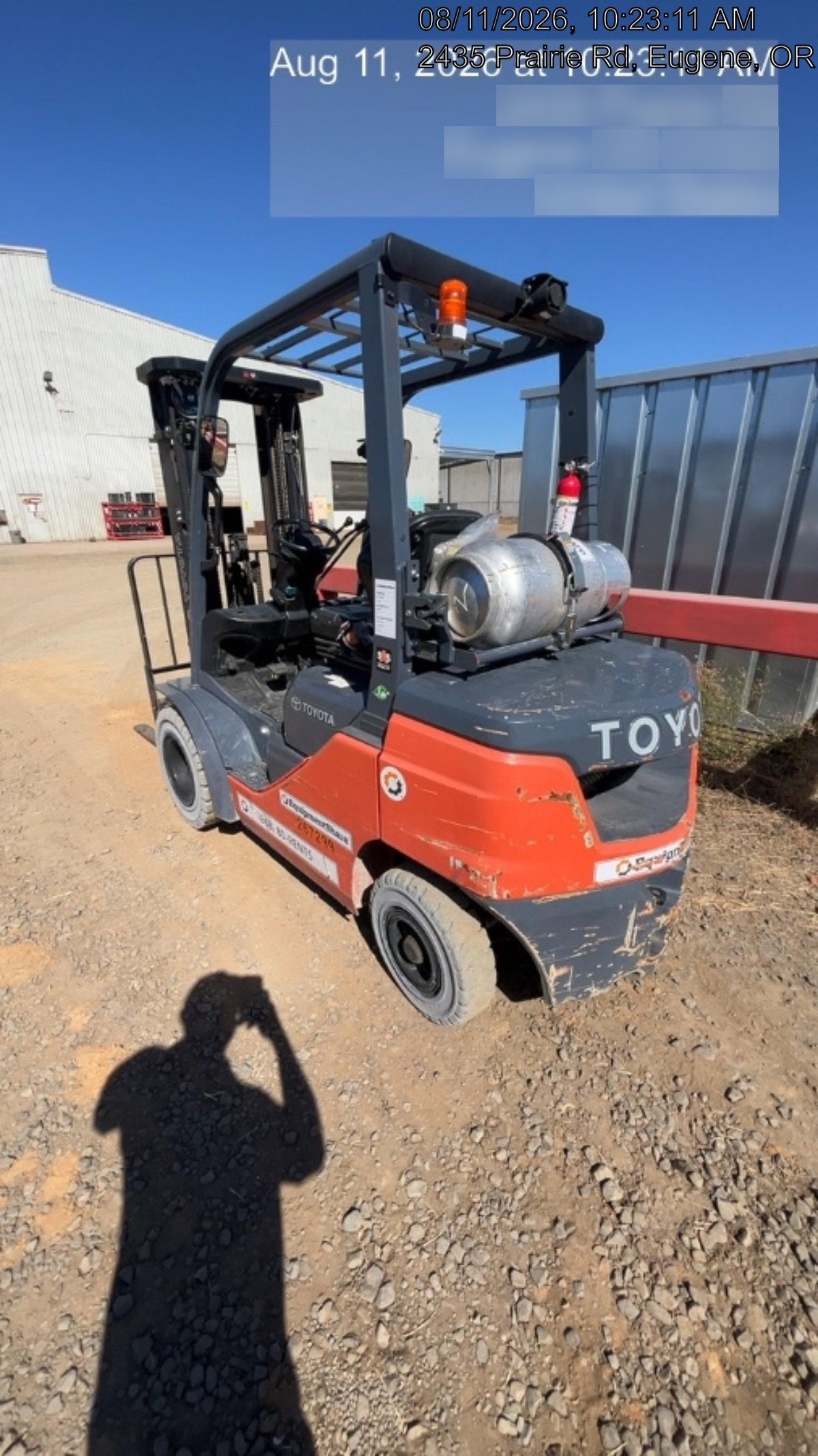 2022 TOYOTA 50-8FGU25