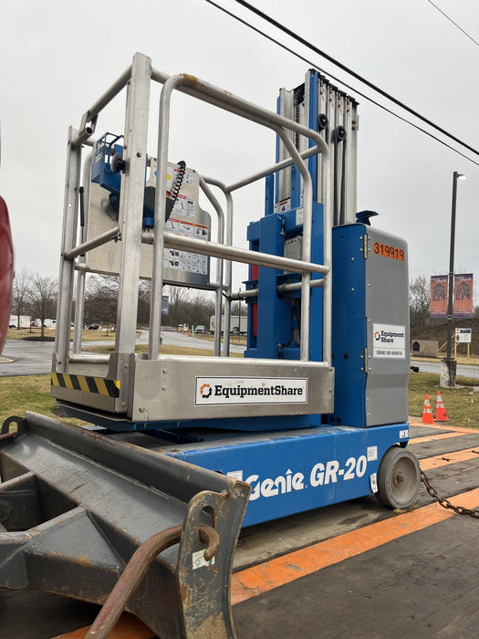 2023 GENIE GR-20