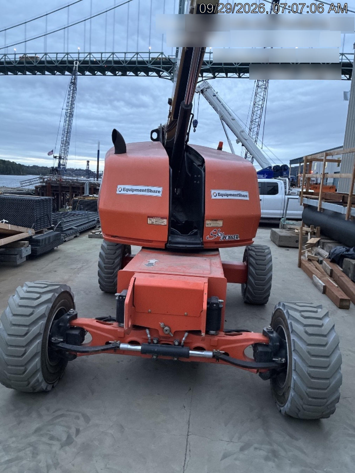 2020 JLG 460SJ