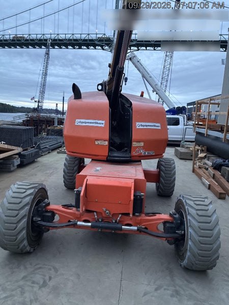 2020 JLG 460SJ