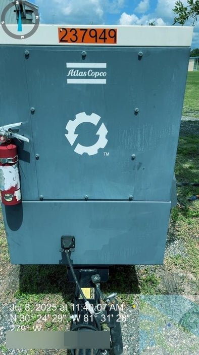 2022 ATLAS COPCO QAS25 CWK