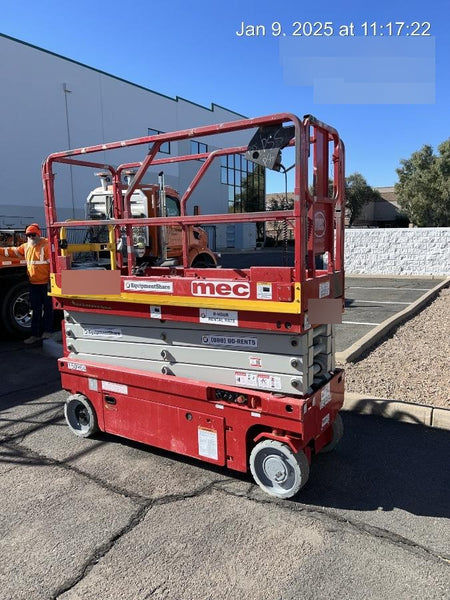2021 MEC 2632SE