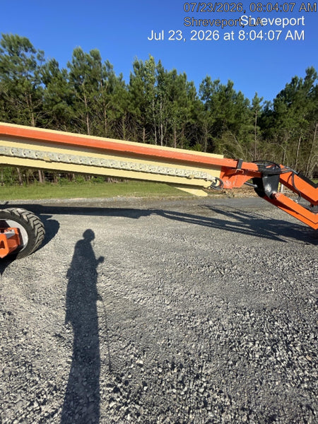 2021 JLG 660SJ
