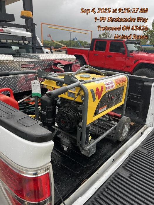 2021 WACKER NEUSON GP6600A