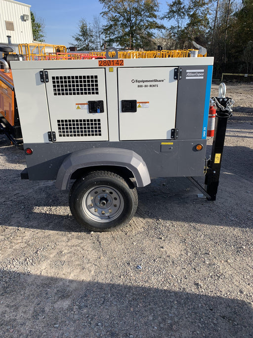 2022 ATLAS COPCO QAS25 CWK