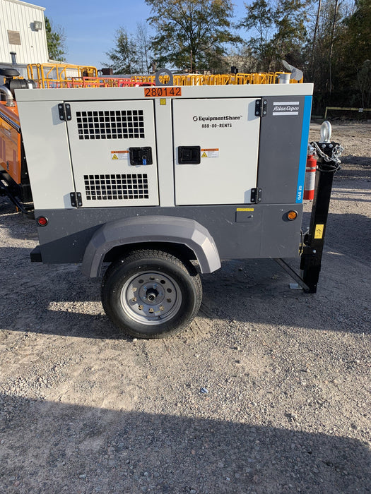 2022 ATLAS COPCO QAS25 CWK