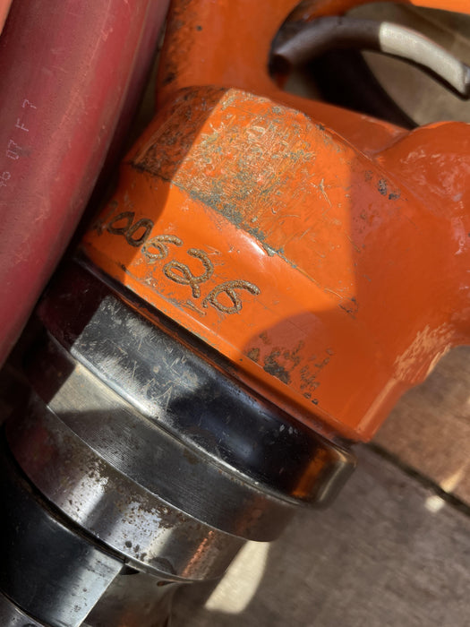 2022 MICHIGAN PNEUMATIC MP-1133-ORANGE-NEP