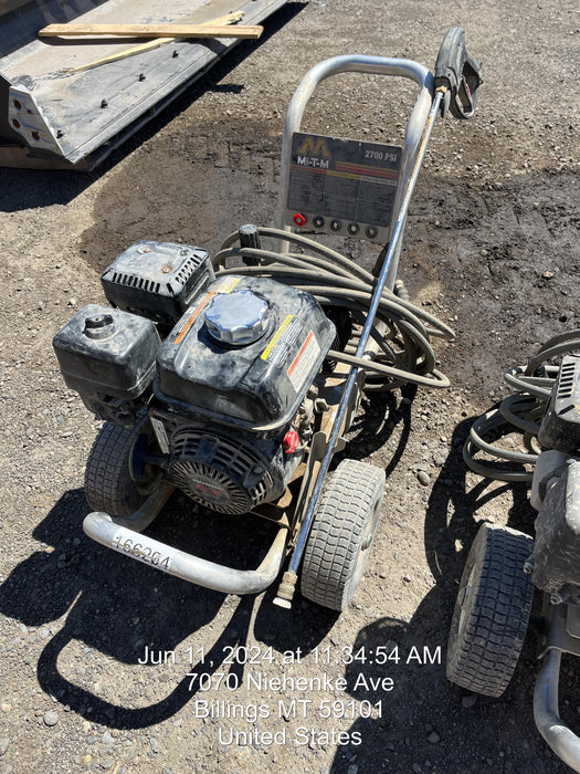 2021 MI-T-M CORPORATION CA-2703-1MMH