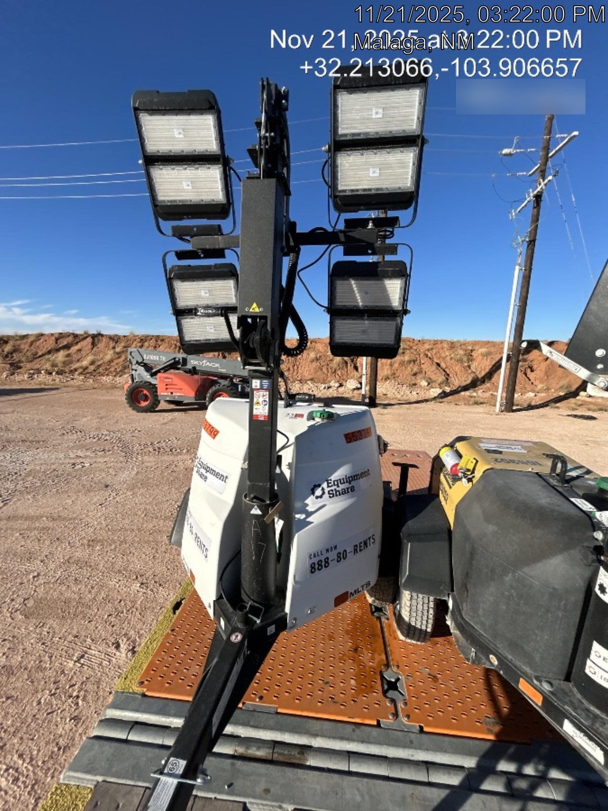 2025 GENERAC MLTS-4