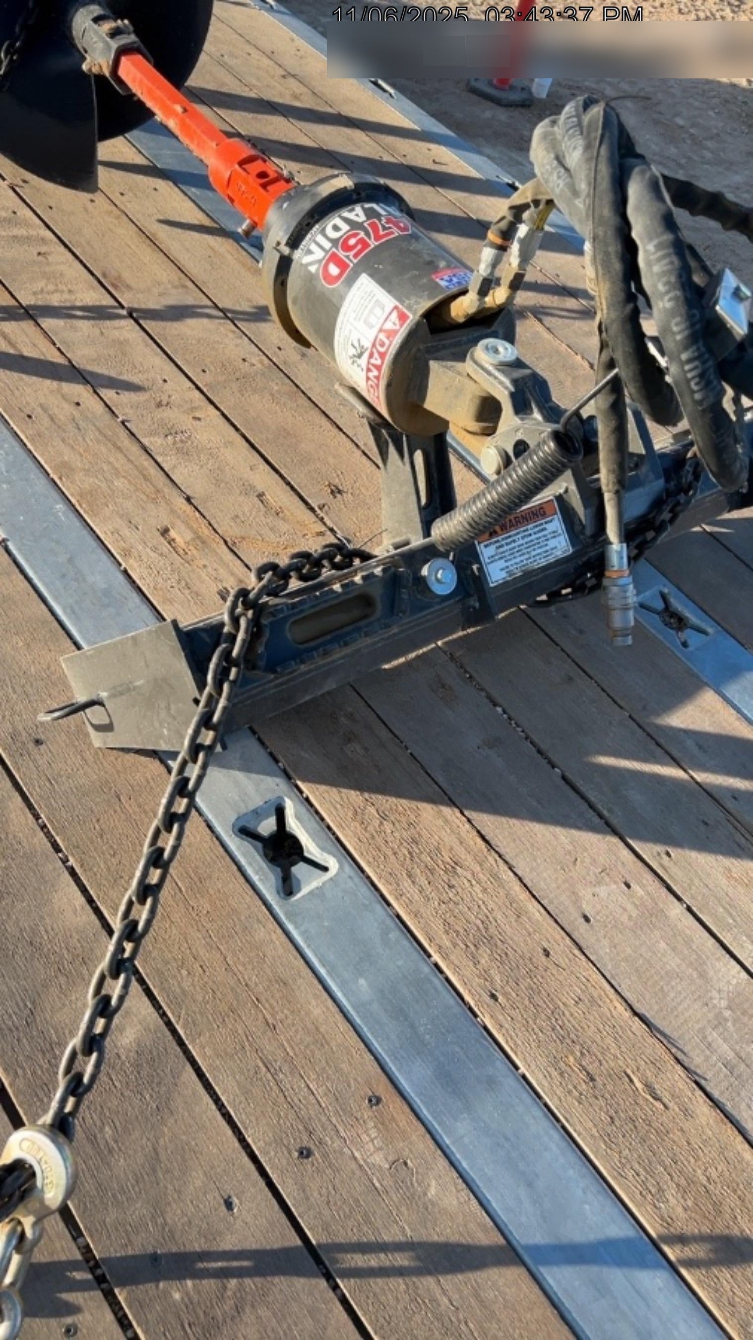 2025 PALADIN X1475