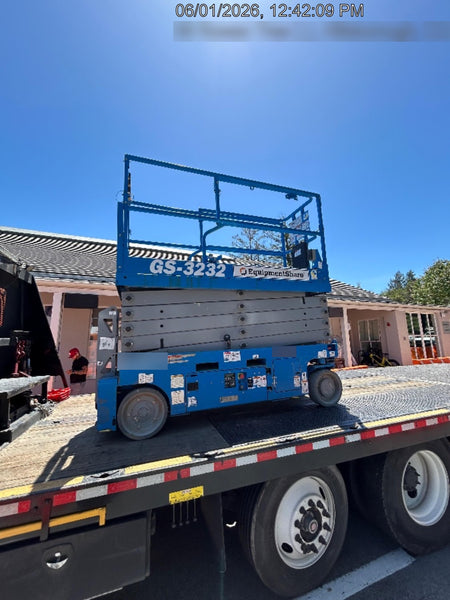 2022 GENIE GS-3232