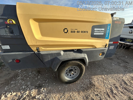 2022 ATLAS COPCO XAS440