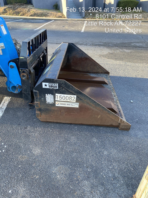 2021 STAR INDUSTRIES 1406B