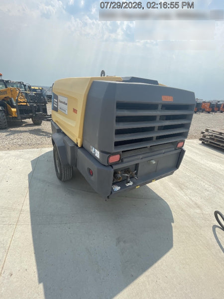 2020 ATLAS COPCO XATS 400 PFF