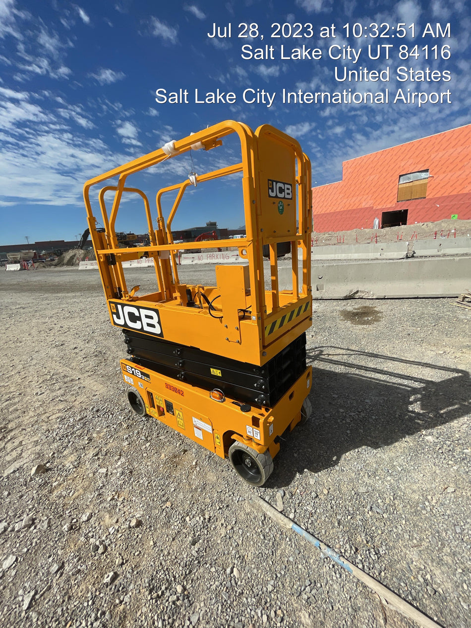 2023 JCB S1930E