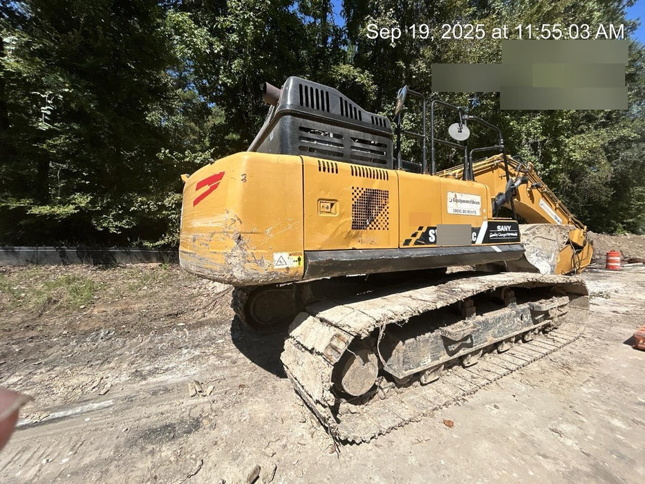 2019 SANY SY365C LC
