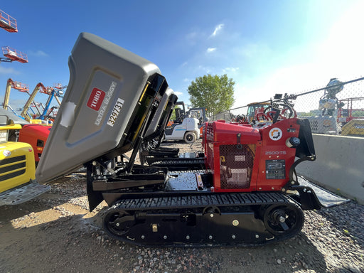 2023 TORO MBTX 2500-TS