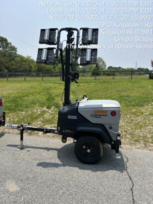 2025 WACKER NEUSON LTT4