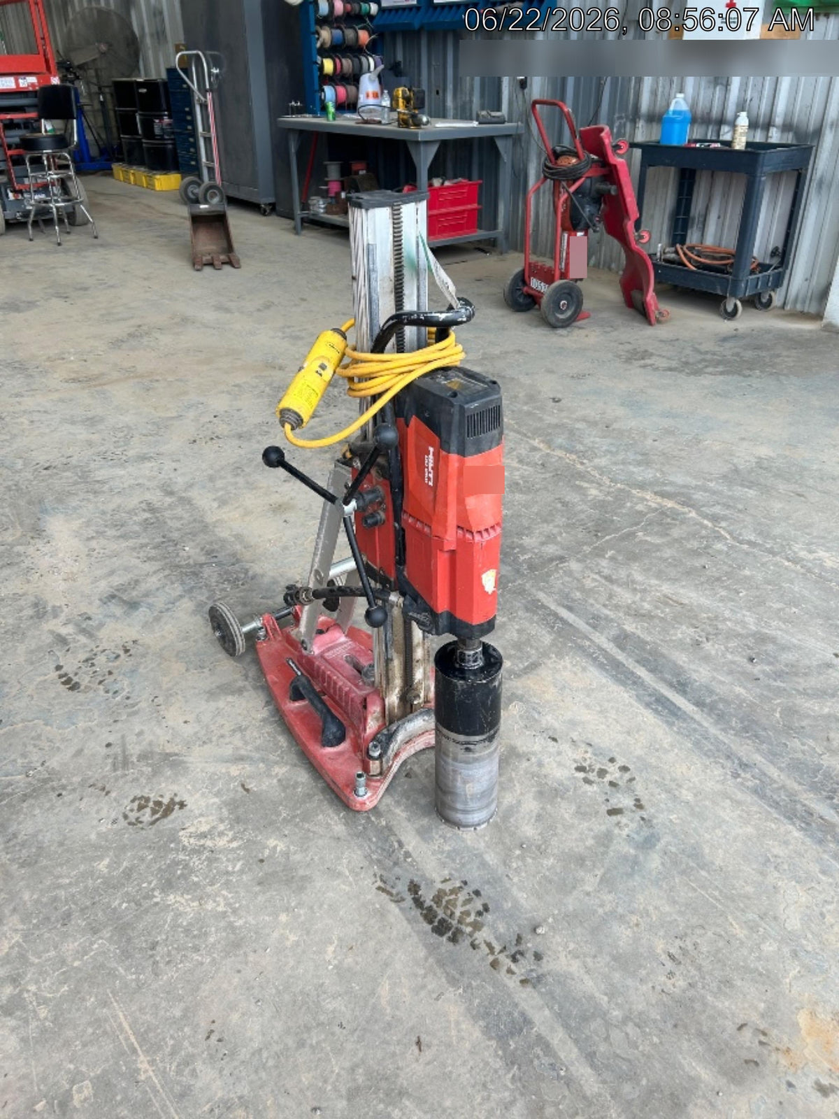 2019 HILTI DD 250