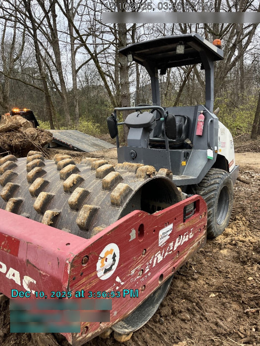 2019 DYNAPAC CA1400PD