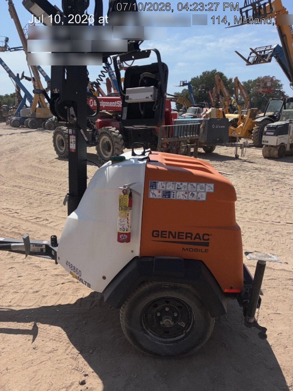 2025 GENERAC MLTS-4