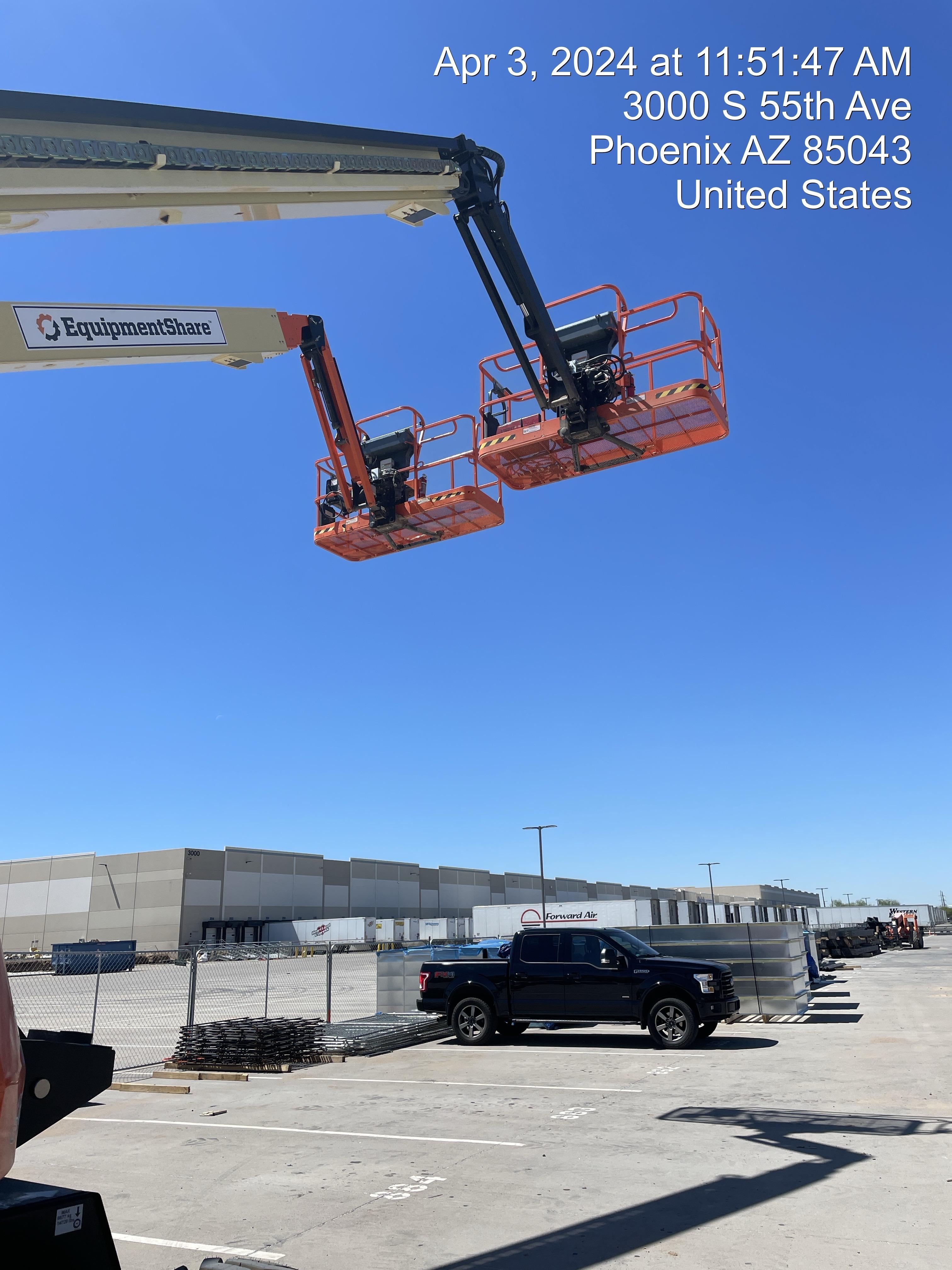 2024 JLG 660SJ