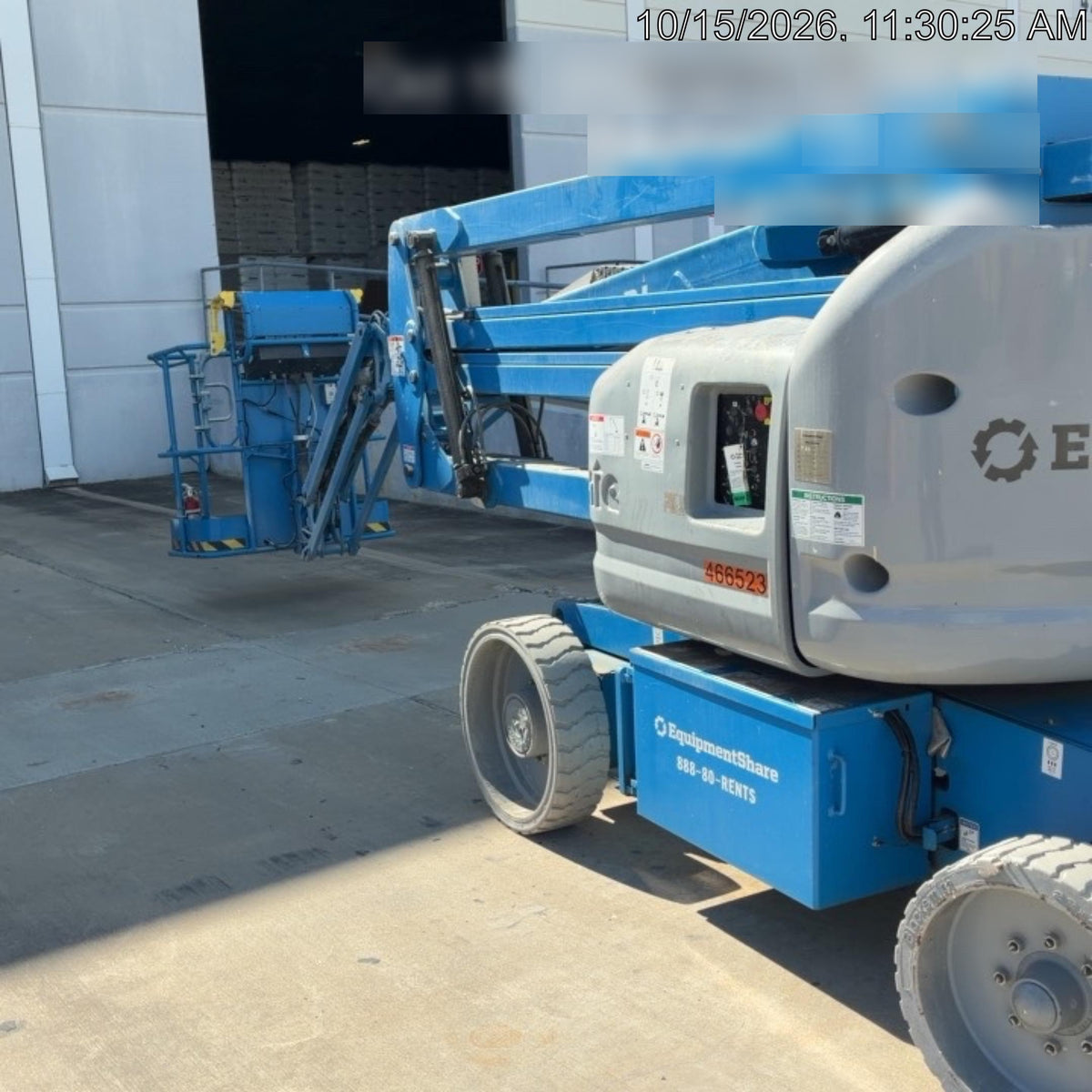 2024 GENIE Z40/23N RJ