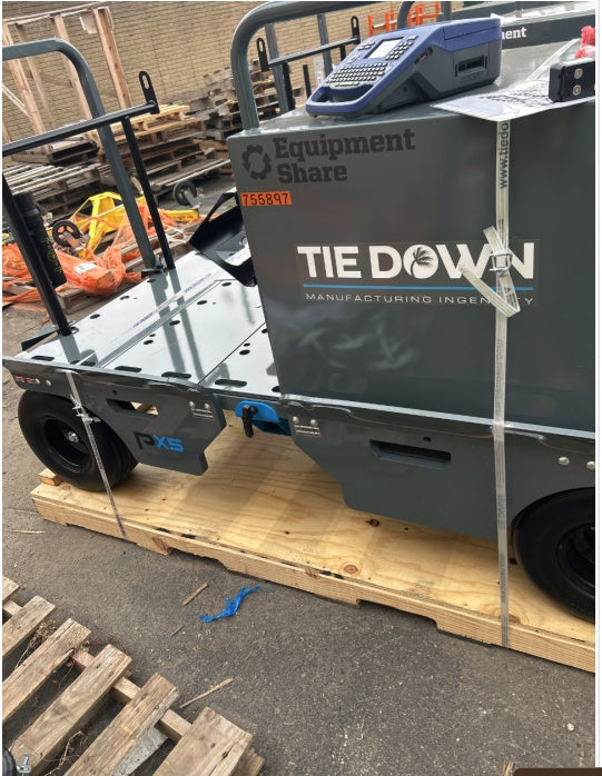 2026 TIE DOWN 72833