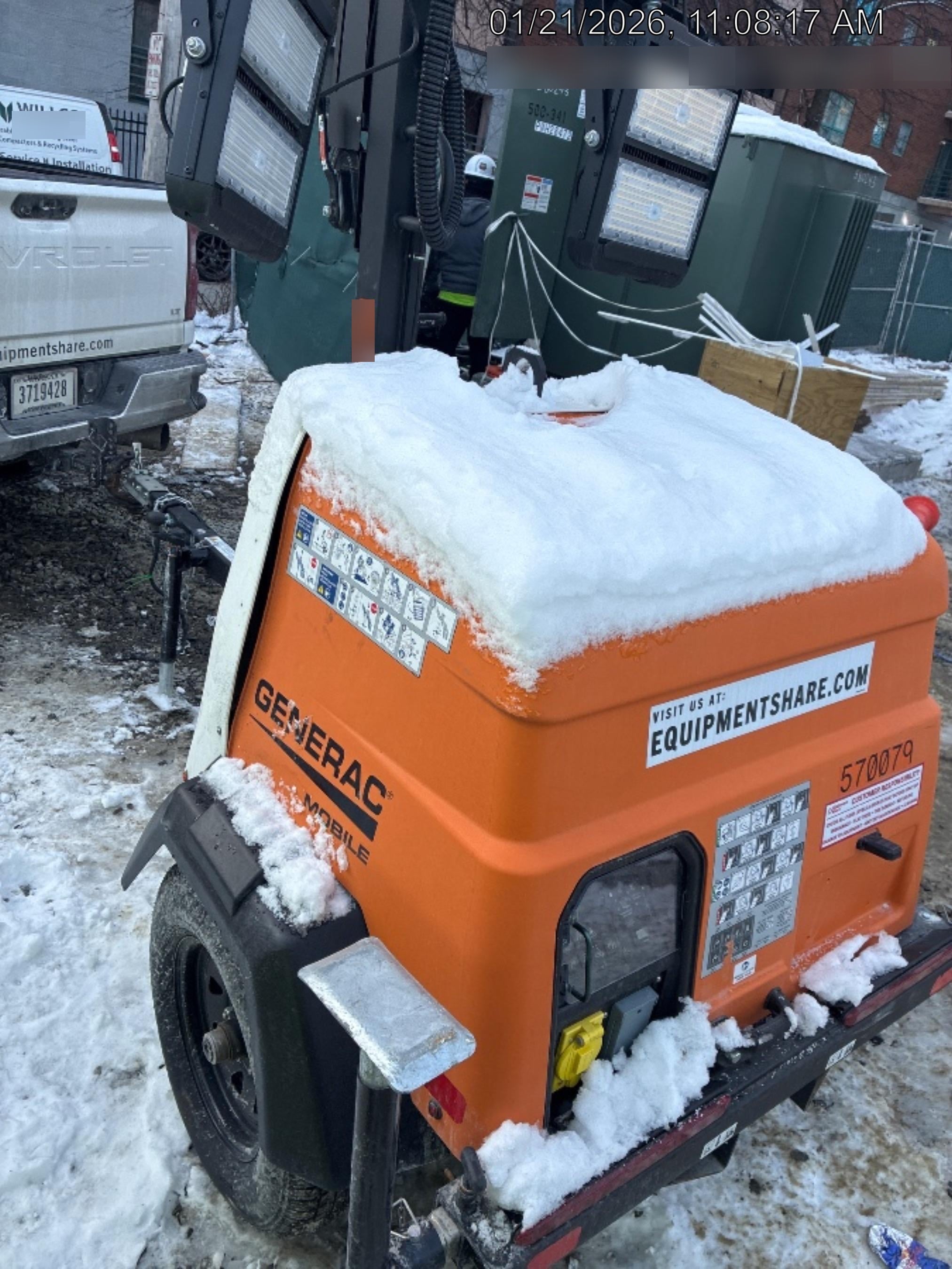 2025 GENERAC MLTS-4