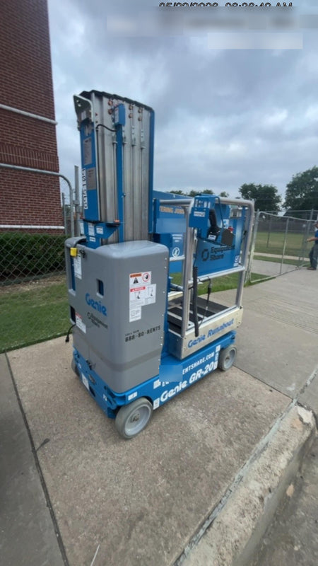 2026 GENIE GR-20