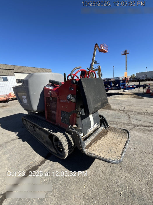 2023 TORO MBTX 2500-TS