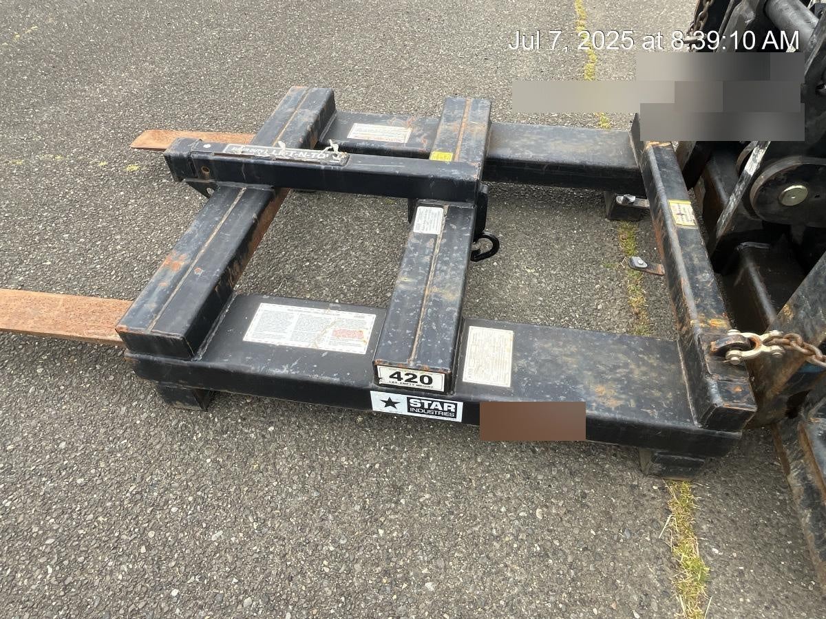 2020 STAR INDUSTRIES 1395B