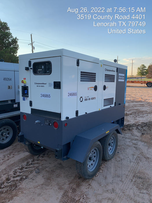 2022 ATLAS COPCO QAS 125