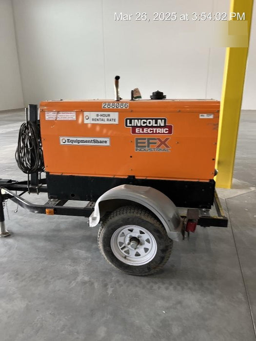 2023 LINCOLN ELECTRIC LE400