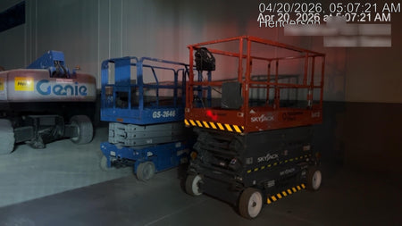 2022 SKYJACK SJ4732