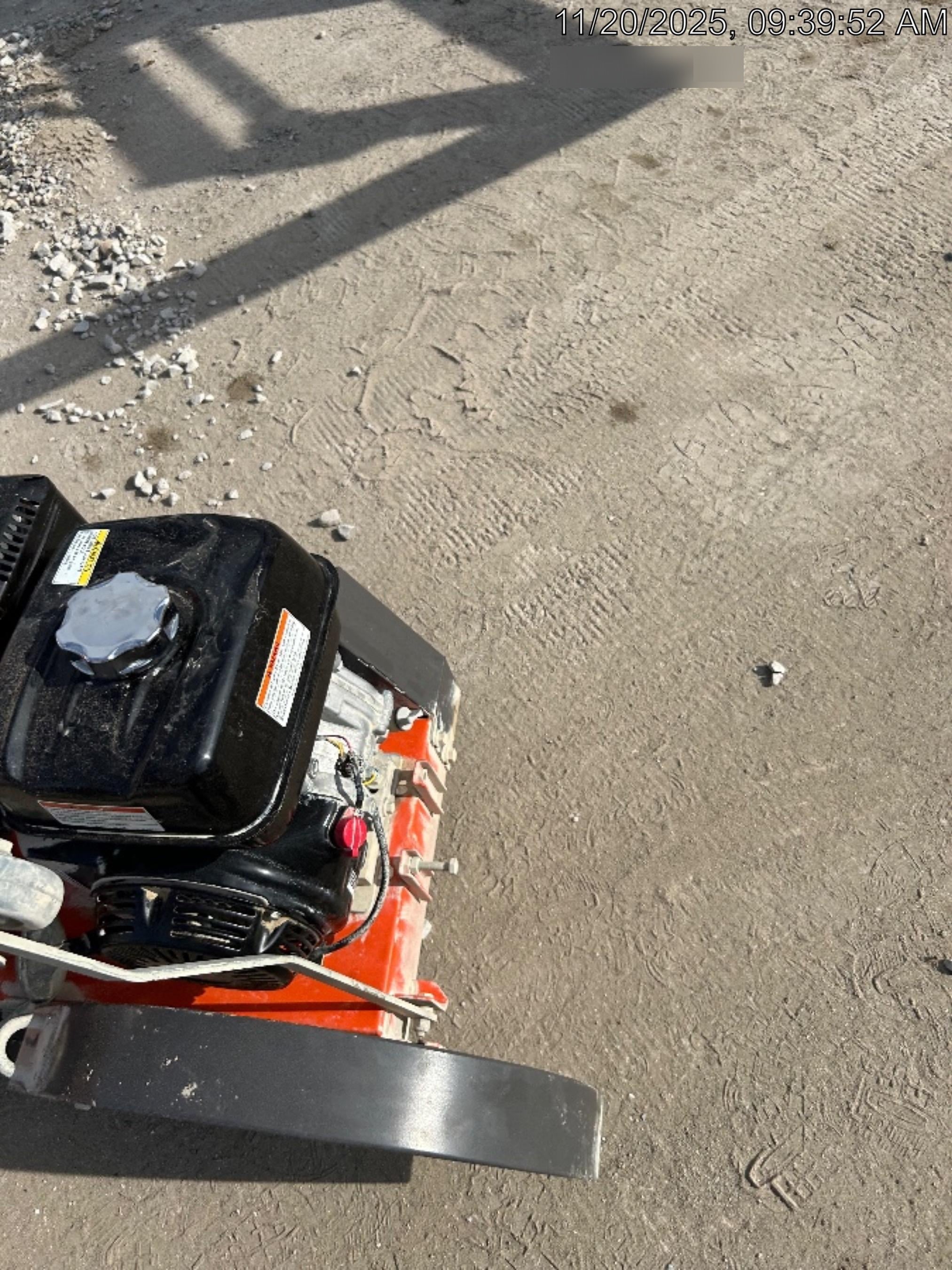 2025 HUSQVARNA FS 400 LV