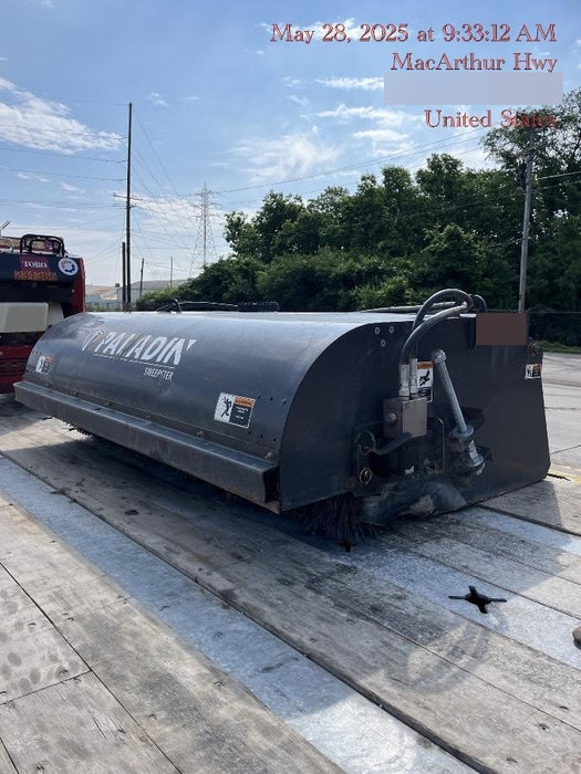 2021 PALADIN Sweepster SB72