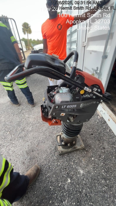 2024 HUSQVARNA LT6005